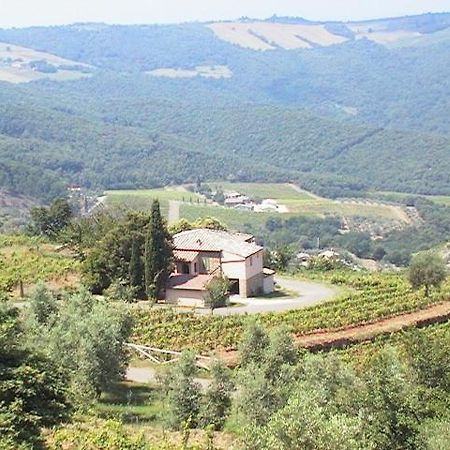 Podere Soccorso Montalcino Exterior photo